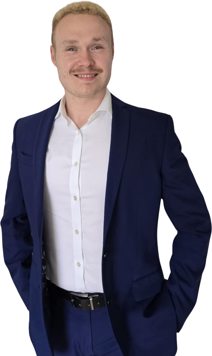 Founder portrait